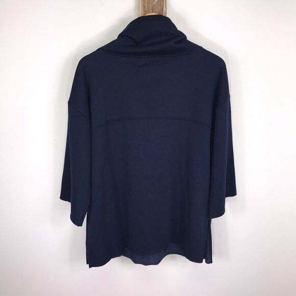 -Ugg Astrid Poncho Sweater NWT XS - Picture 4 of 6